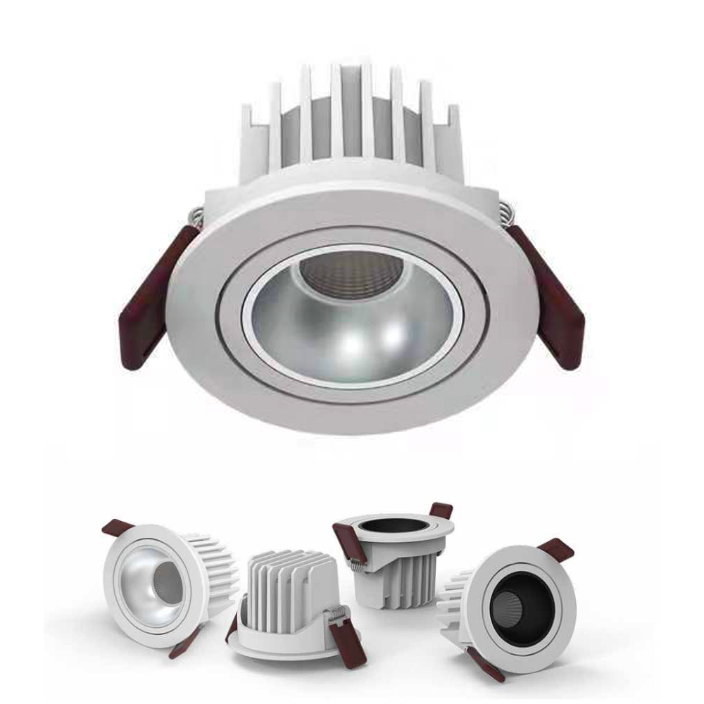 BrightLux-LED Fixed Downlights C30 Series