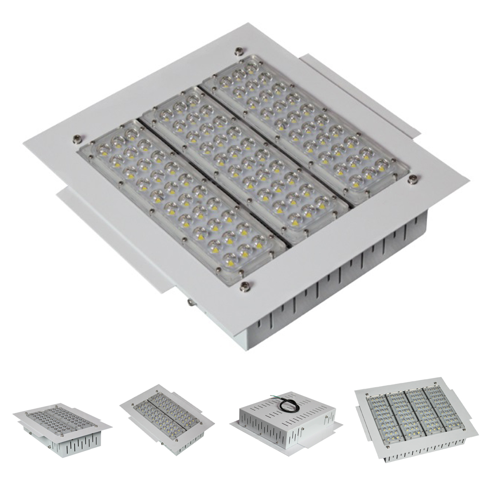 LED Recces Mounted Canopy Lights - CP001 Series