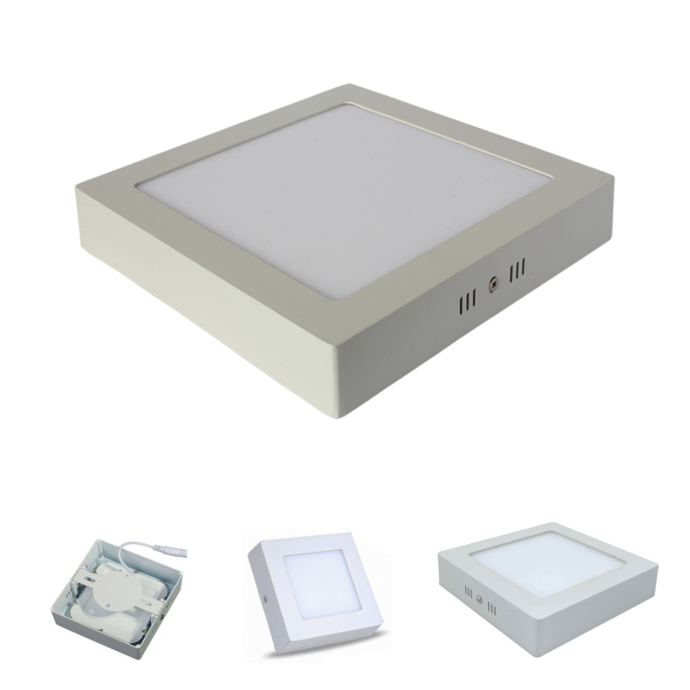 LED Square Surface Mounted Panel Lights