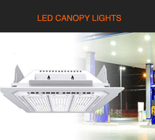 LED CANOPY LIGHTS