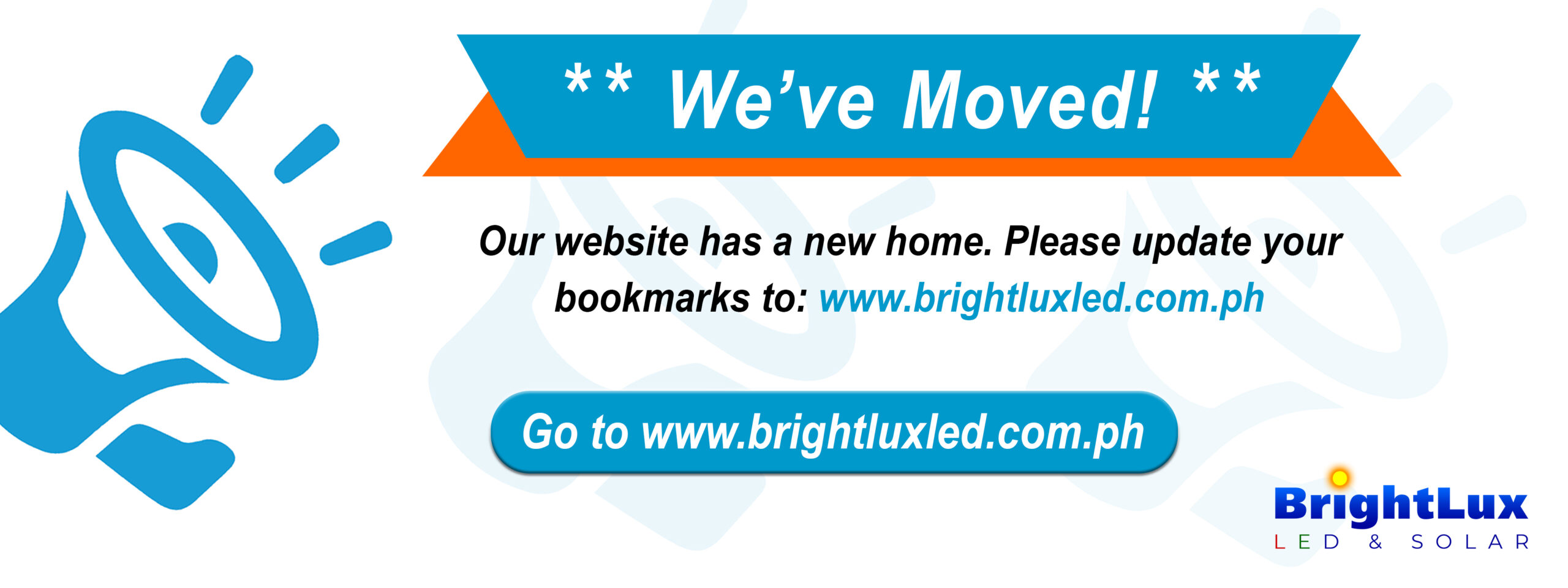 New Website announcement-1